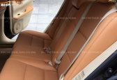 Bọc ghế da Nappa Lexus GS350